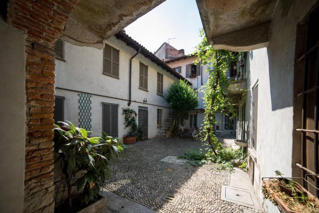 Hbhall Navigli 2 Apartment Milan Exterior photo